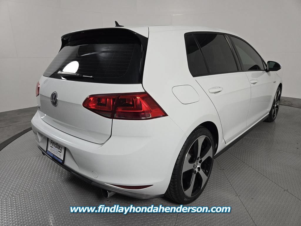 Used 2017 Volkswagen GTI S FWD image 6