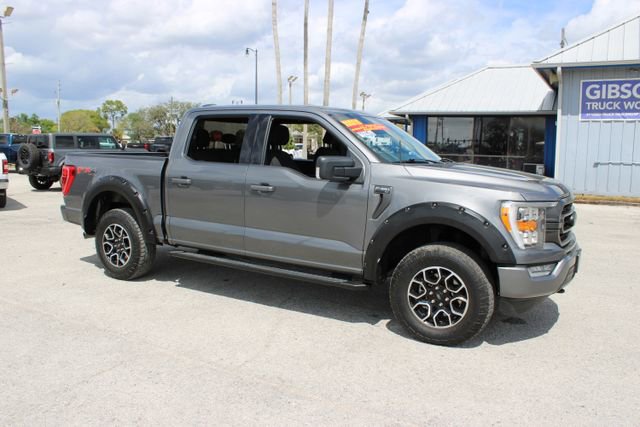 Used 2022 Ford F150 XLT w/ Equipment Group 302A High image 14