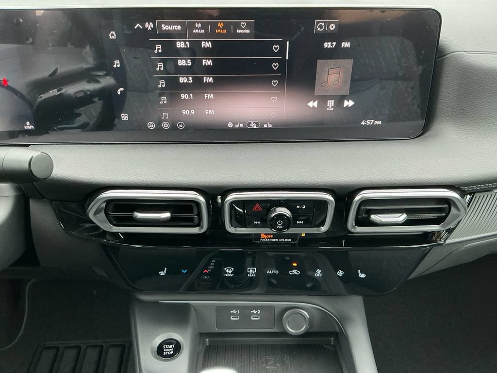 New 2026 Nissan Sentra SV w/ SV Convenience Package FWD image 17