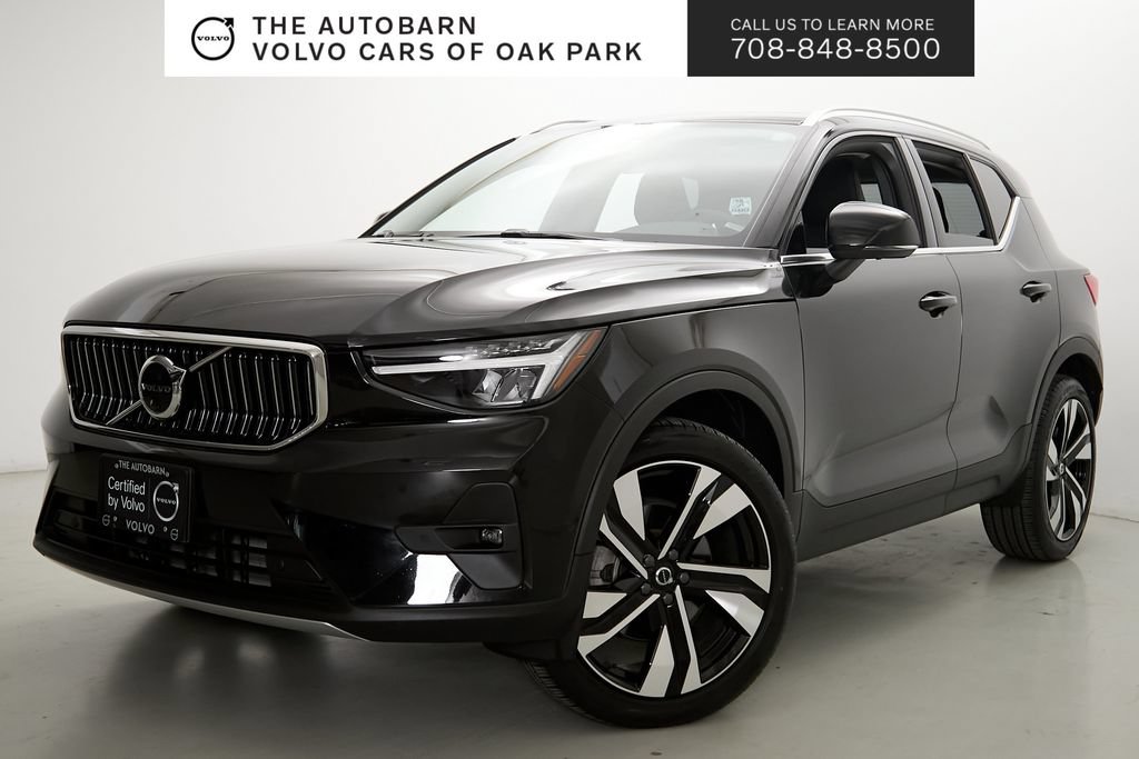 Certified 2023 Volvo XC40 B5 Plus w/ Driver Assist Package