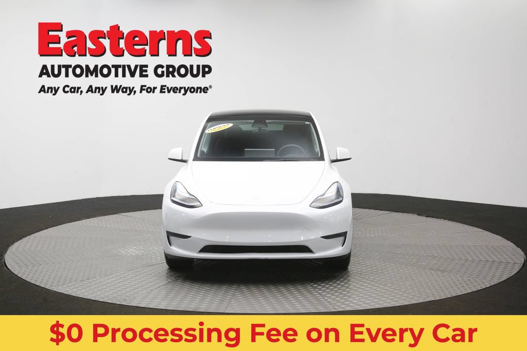 Used 2023 Tesla Model Y Long Range AWD/4WD image 47