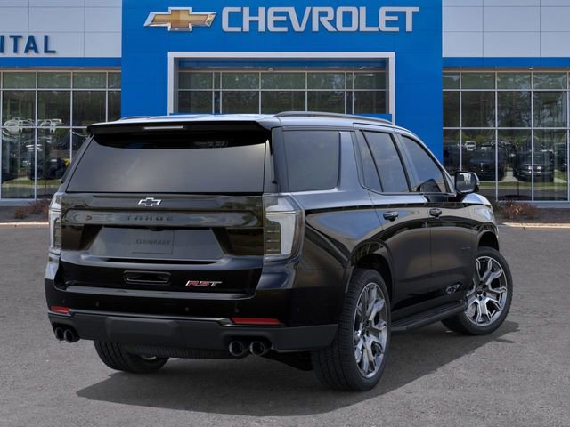 New 2026 Chevrolet Tahoe RST w/ RST Capability Package image 4