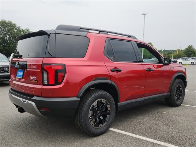 New 2026 Honda Passport TrailSport Elite image 3