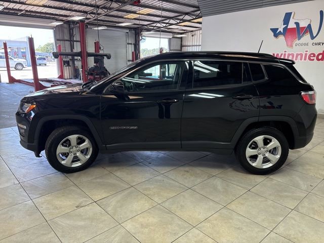 Used 2019 Jeep Compass Latitude w/ Popular Equipment Group image 12