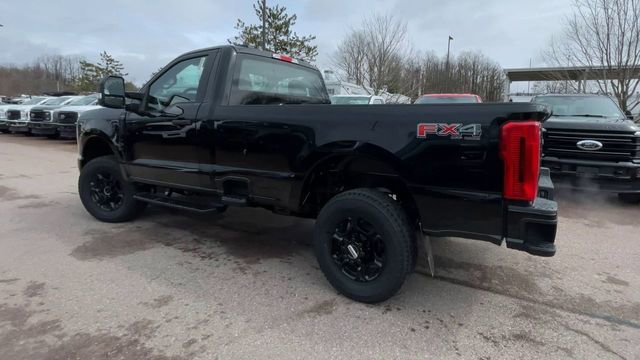 New 2026 Ford F350 XL w/ STX Appearance Package image 4