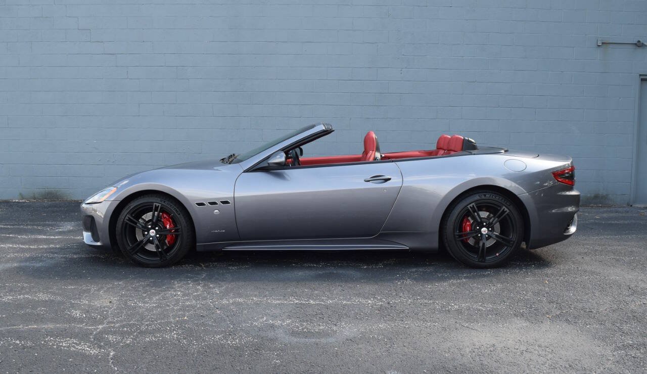 Used 2019 Maserati GranTurismo Sport RWD video 1