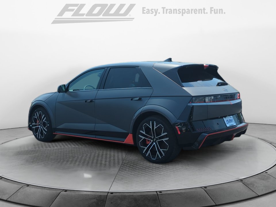 New 2026 Hyundai Ioniq 5 N AWD/4WD image 5