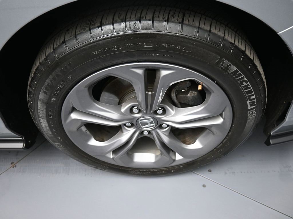 Certified 2024 Honda Accord EX image 13