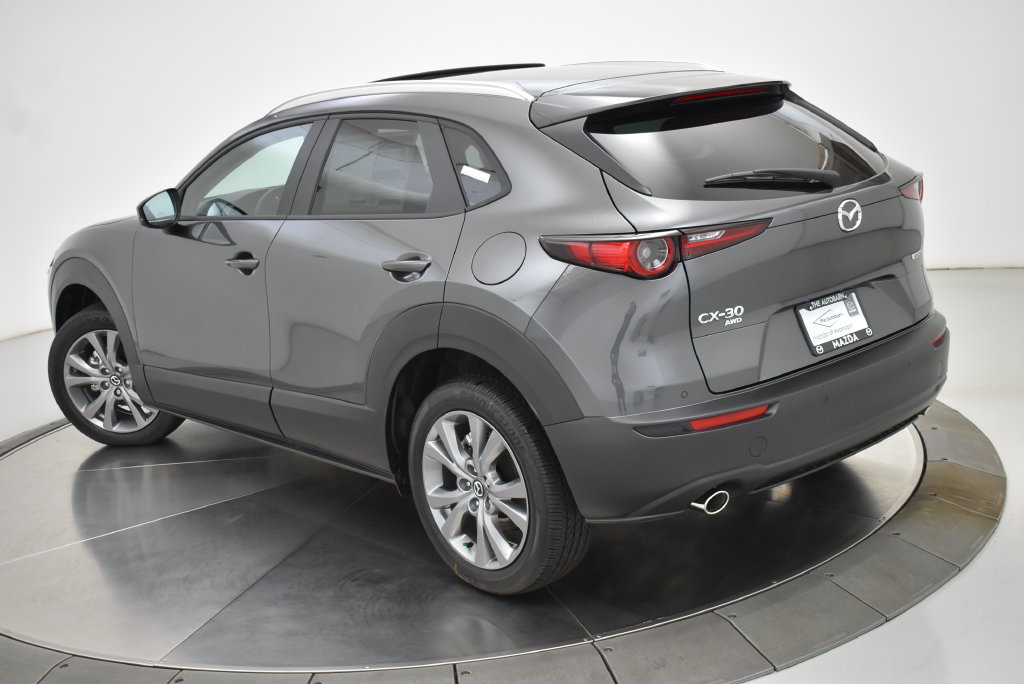 New 2026 MAZDA CX-30 AWD 2.5 S w/ Premium Package image 8