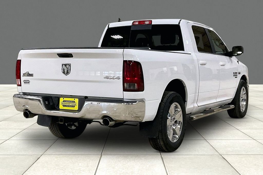 Used 2019 RAM 1500 Big Horn image 12