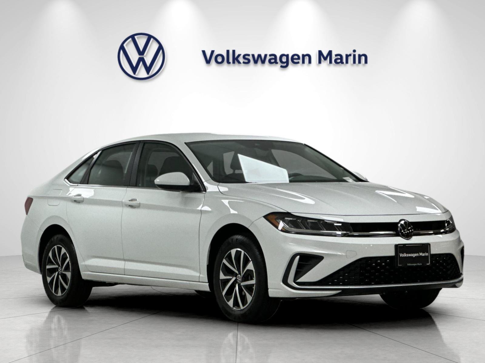 New 2026 Volkswagen Jetta S FWD image 7