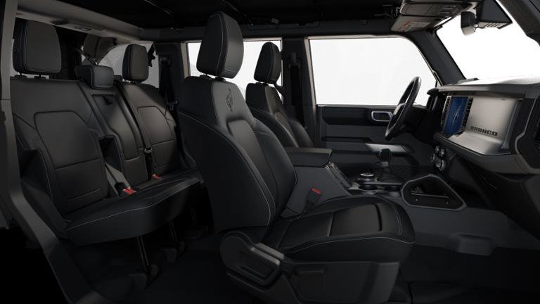 New 2025 Ford Bronco Outer Banks w/ Sasquatch Package image 6