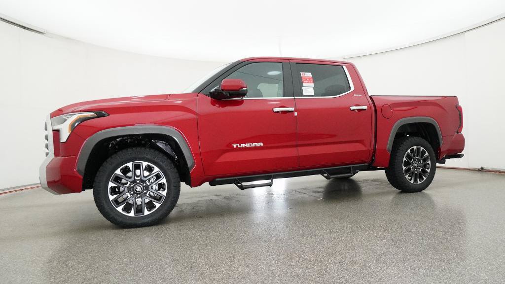 New 2026 Toyota Tundra Limited AWD/4WD image 21