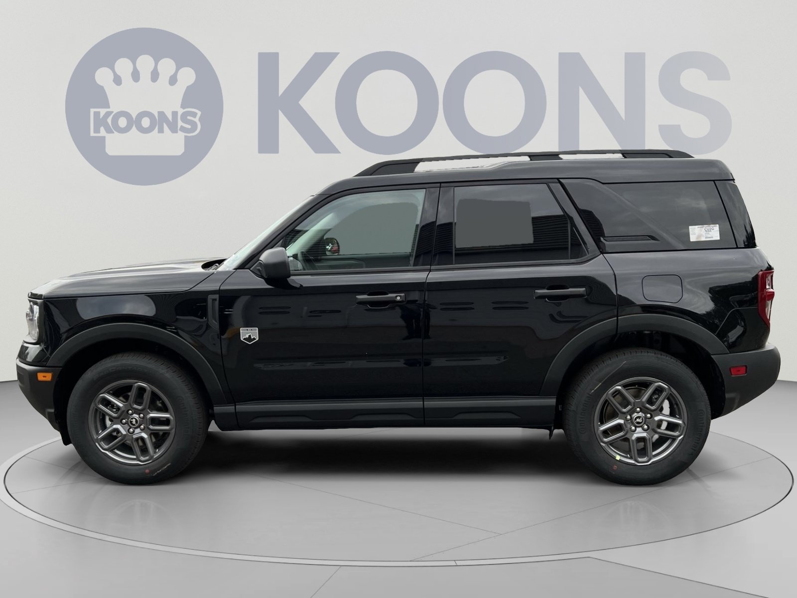 New 2026 Ford Bronco Sport Big Bend w/ Convenience Package AWD/4WD image 7