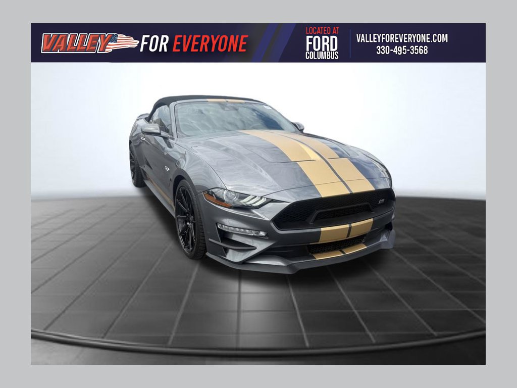 Used 2022 Ford Mustang GT Premium w/ GT Performance Package