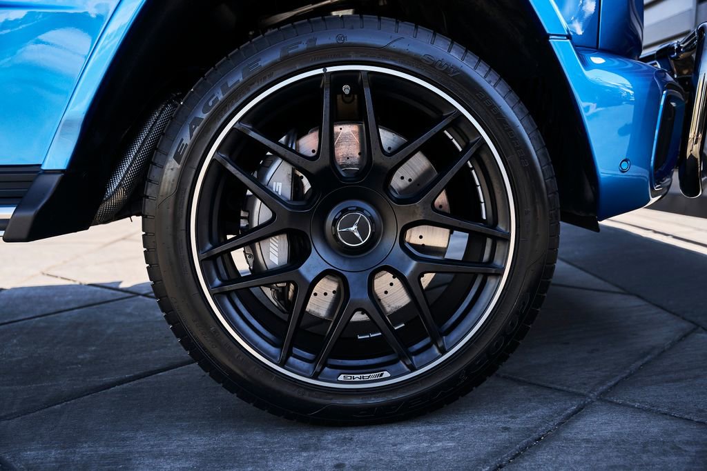 Used 2026 Mercedes-Benz G 63 AMG 4MATIC image 23