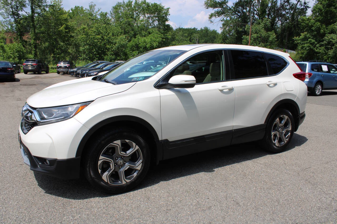 Used 2017 Honda CR-V EX image 13