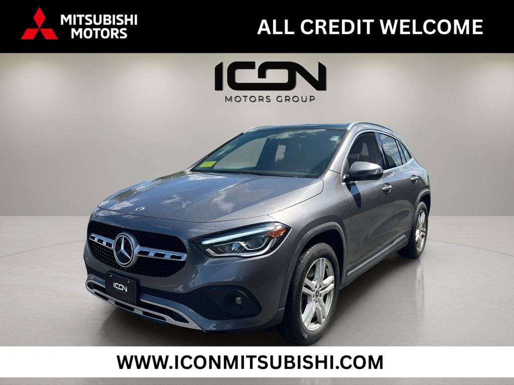 Used 2023 Mercedes-Benz GLA 250 4MATIC