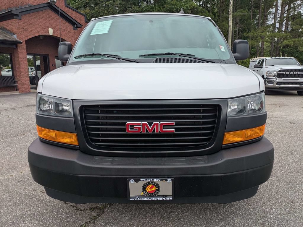 Used 2023 GMC Savana 3500 LS RWD image 8
