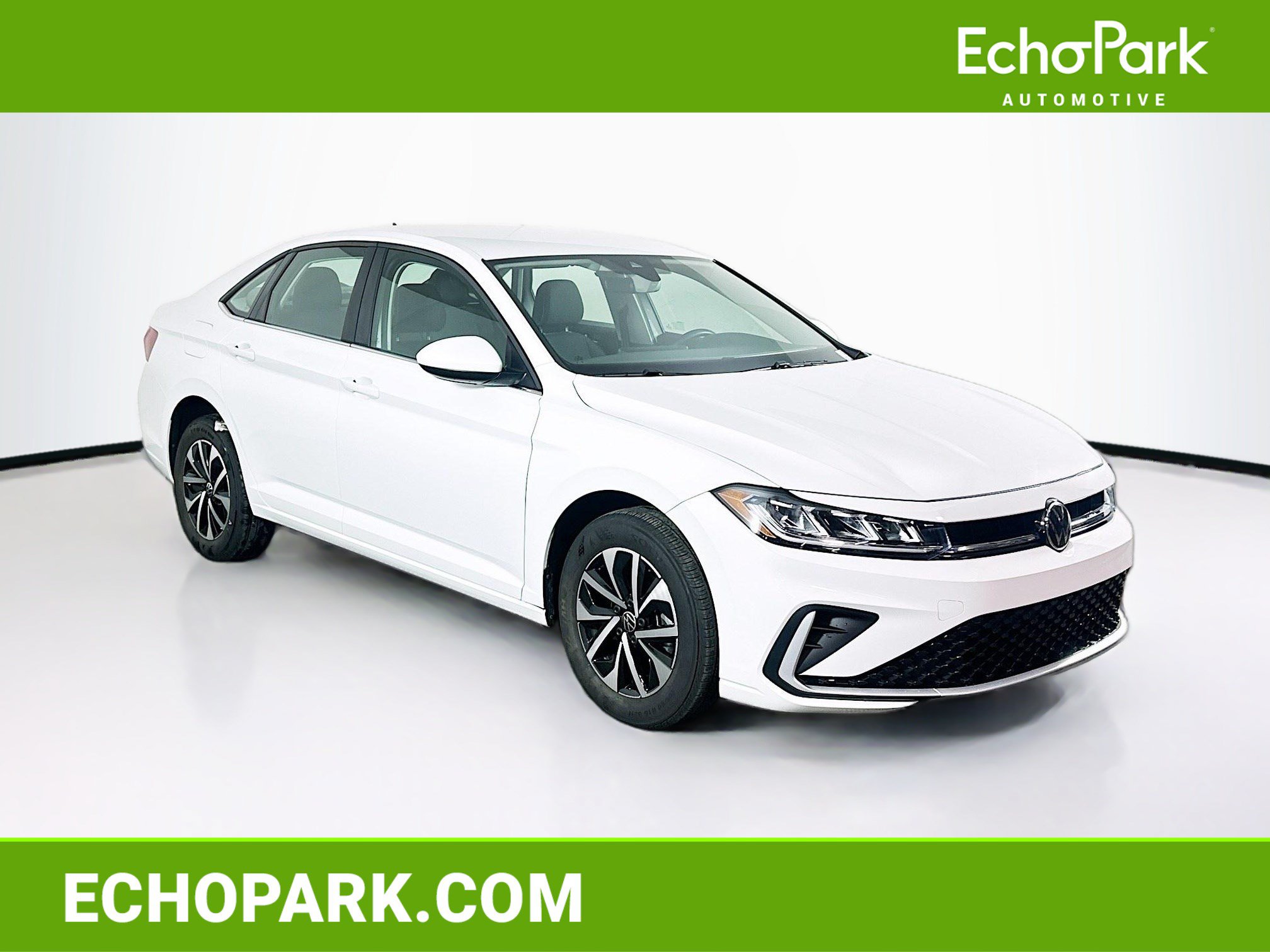 Used 2025 Volkswagen Jetta S FWD image 1