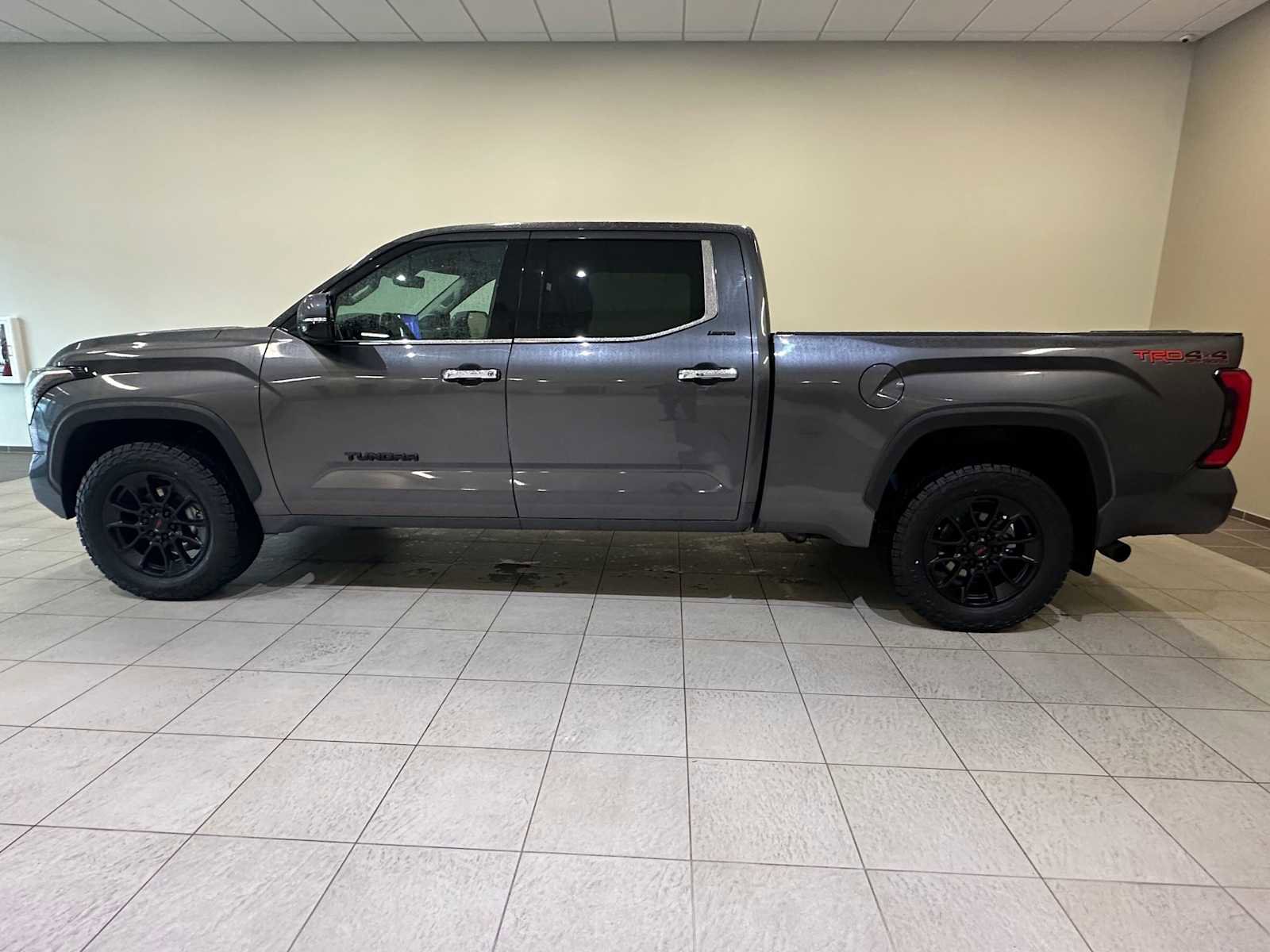 Used 2023 Toyota Tundra Limited w/ TRD Off-Road Package image 3