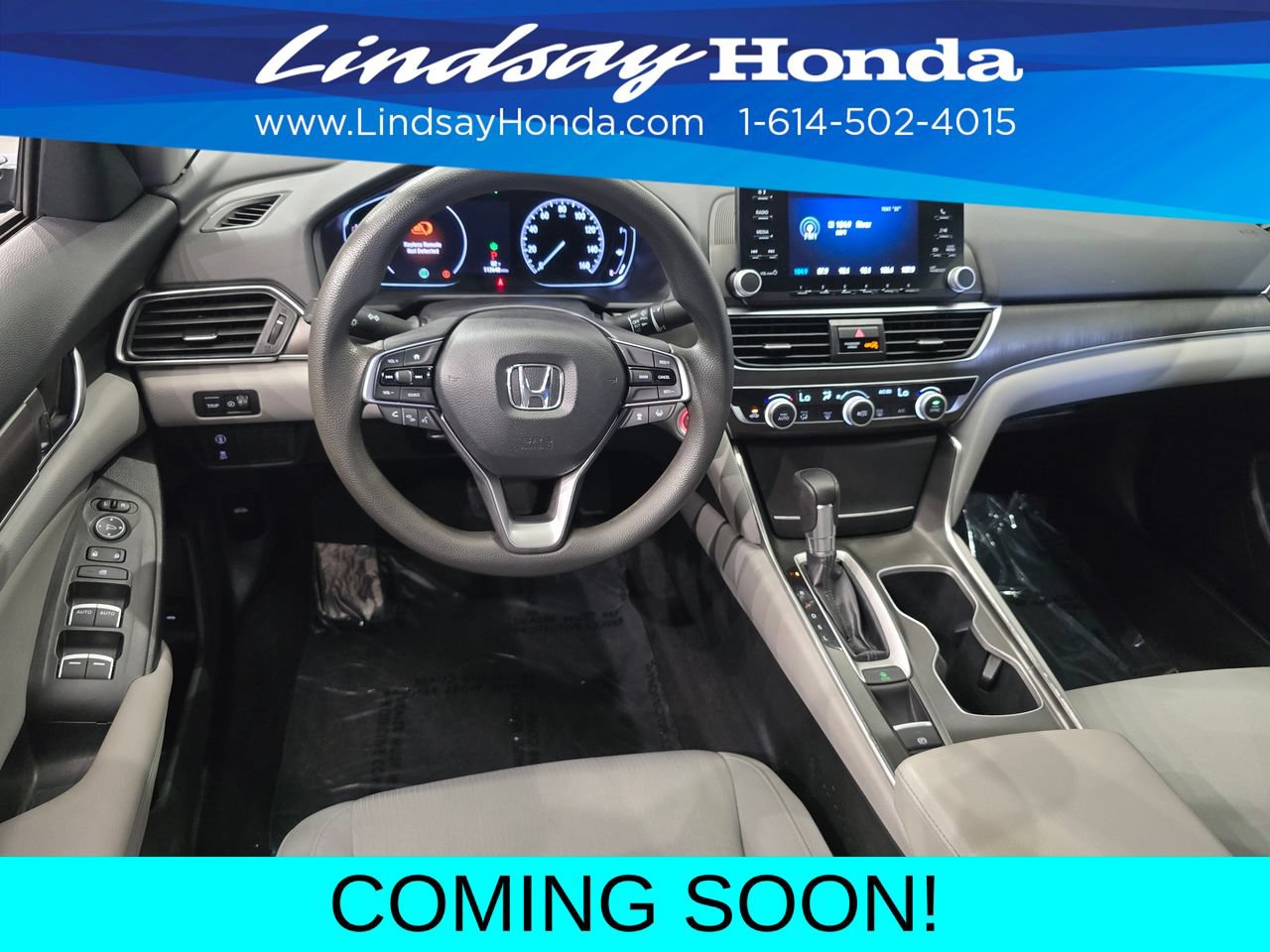 Used 2019 Honda Accord LX image 12