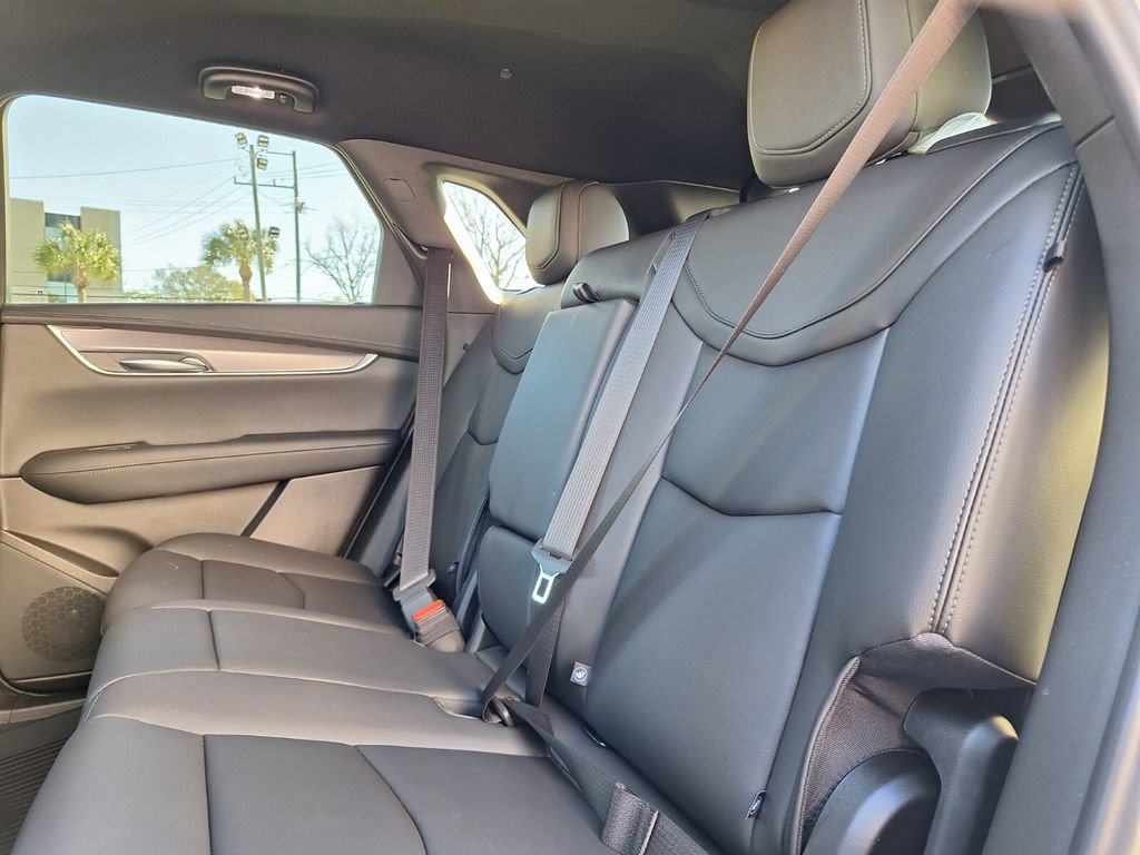 New 2026 Cadillac XT5 Luxury w/ LPO, Floor Liner Package image 22