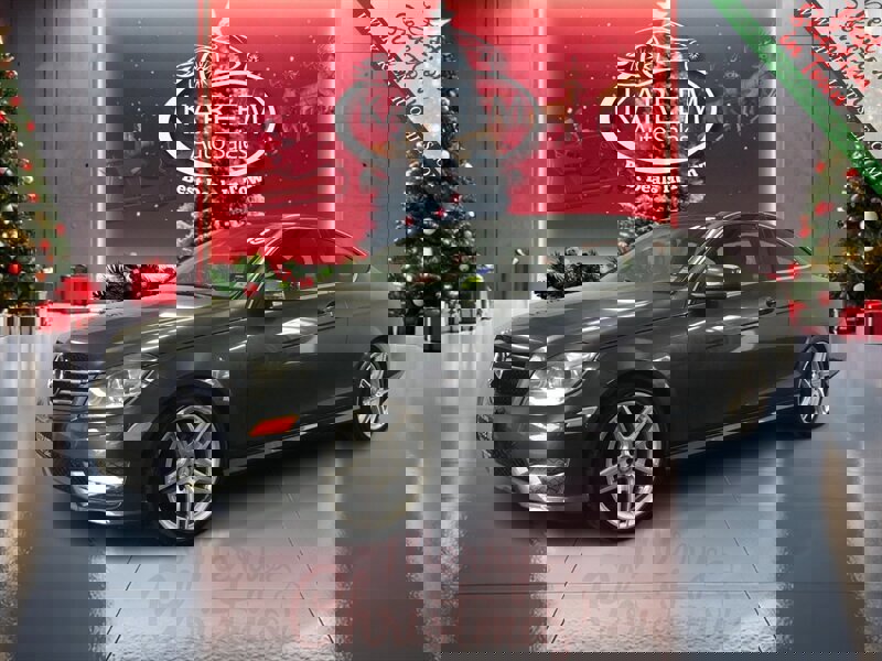 Used 2015 Mercedes-Benz C 250 Coupe image 1