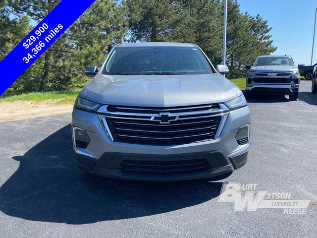 Used 2023 Chevrolet Traverse LT FWD image 12