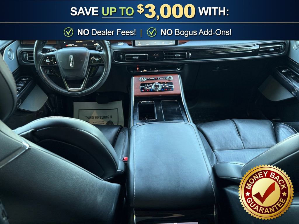 Used 2021 Lincoln Aviator Reserve w/ Equipment Group 202A image 17