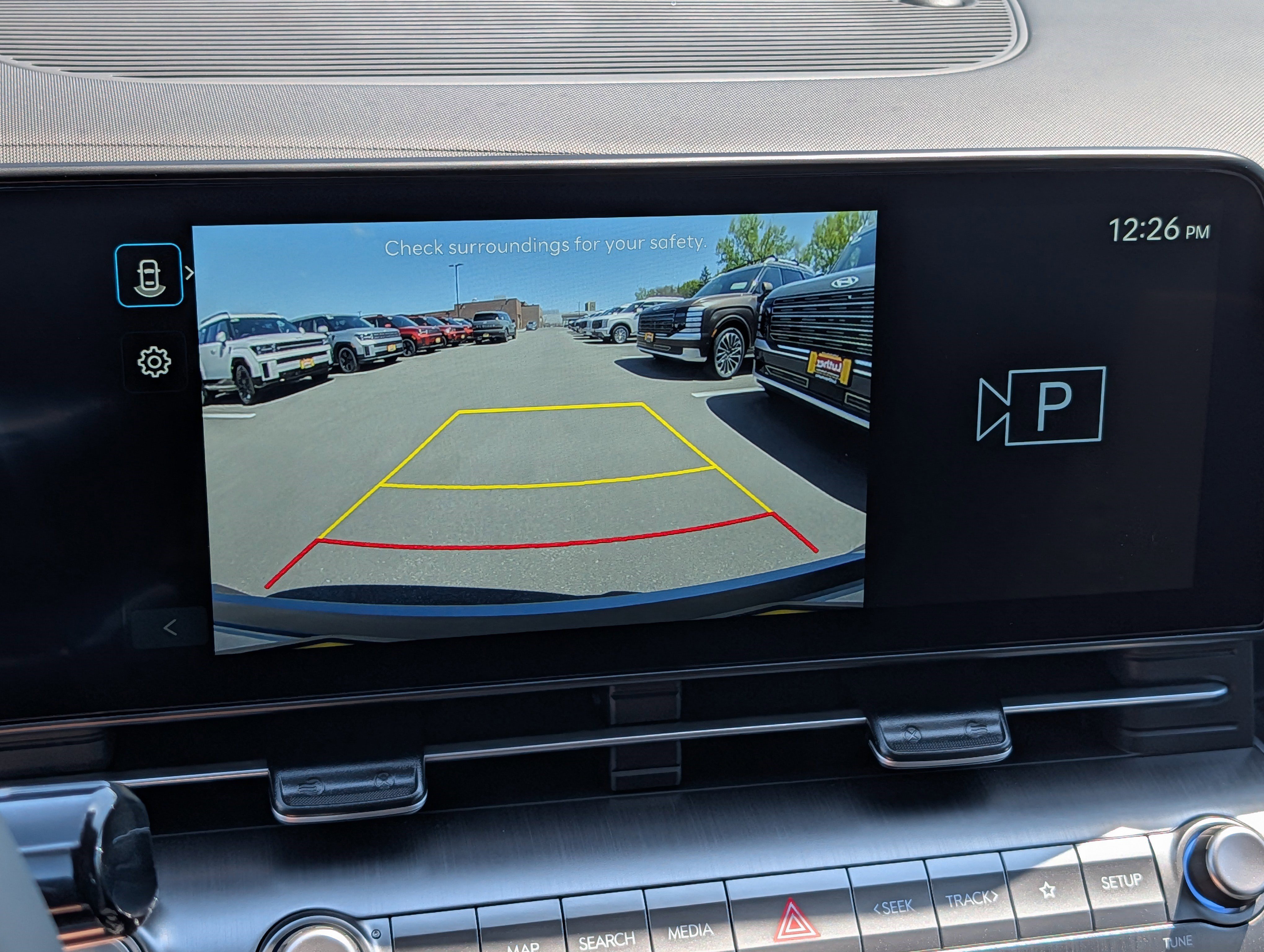 New 2026 Hyundai Kona SEL Premium AWD/4WD image 15