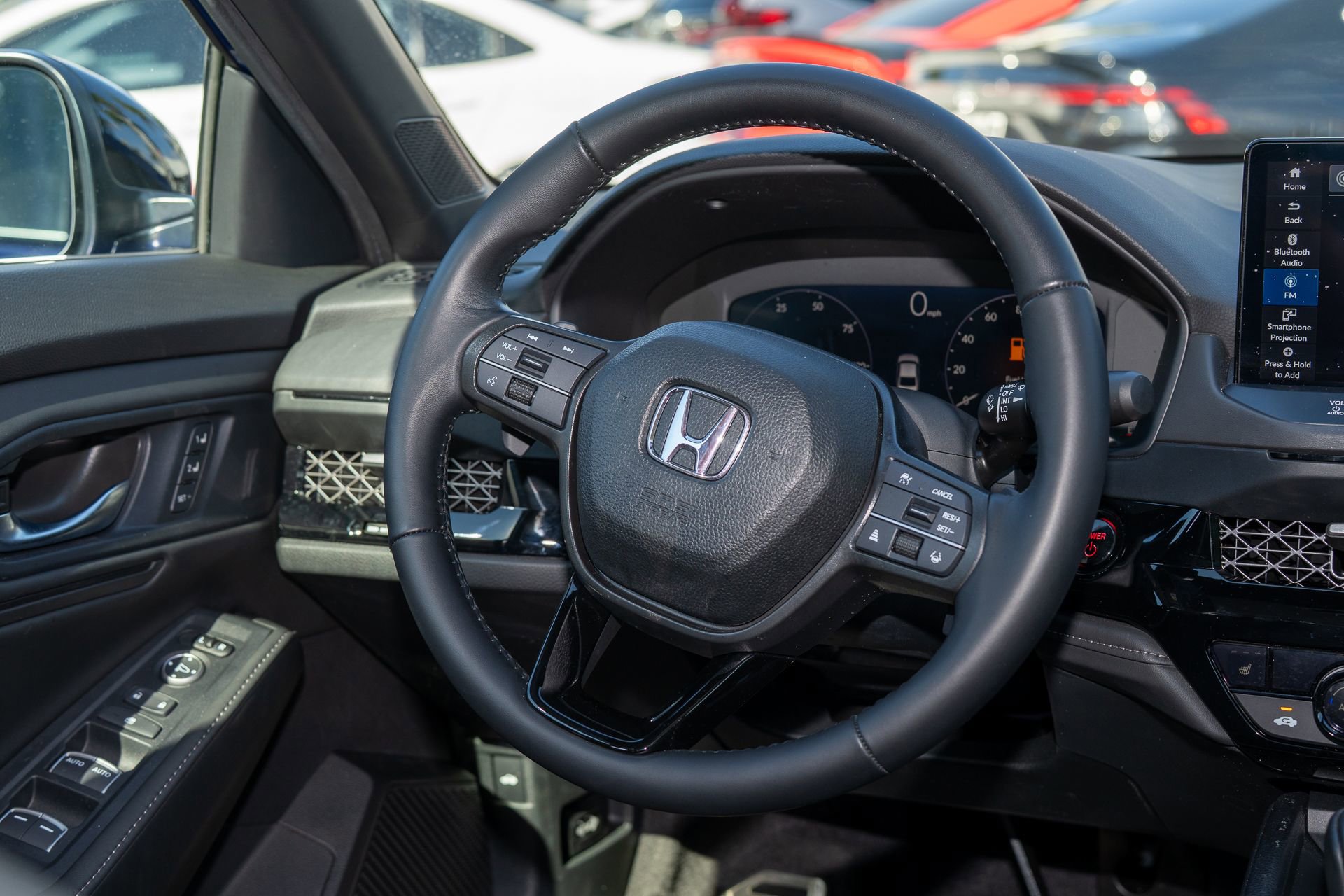 Certified 2024 Honda Accord Sport image 21