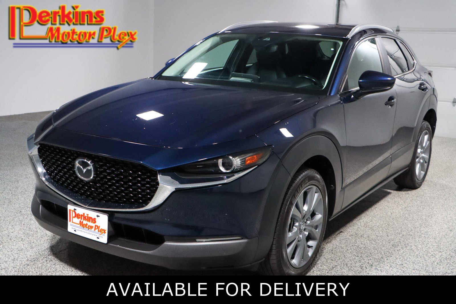 Used 2023 MAZDA CX-30 AWD image 1