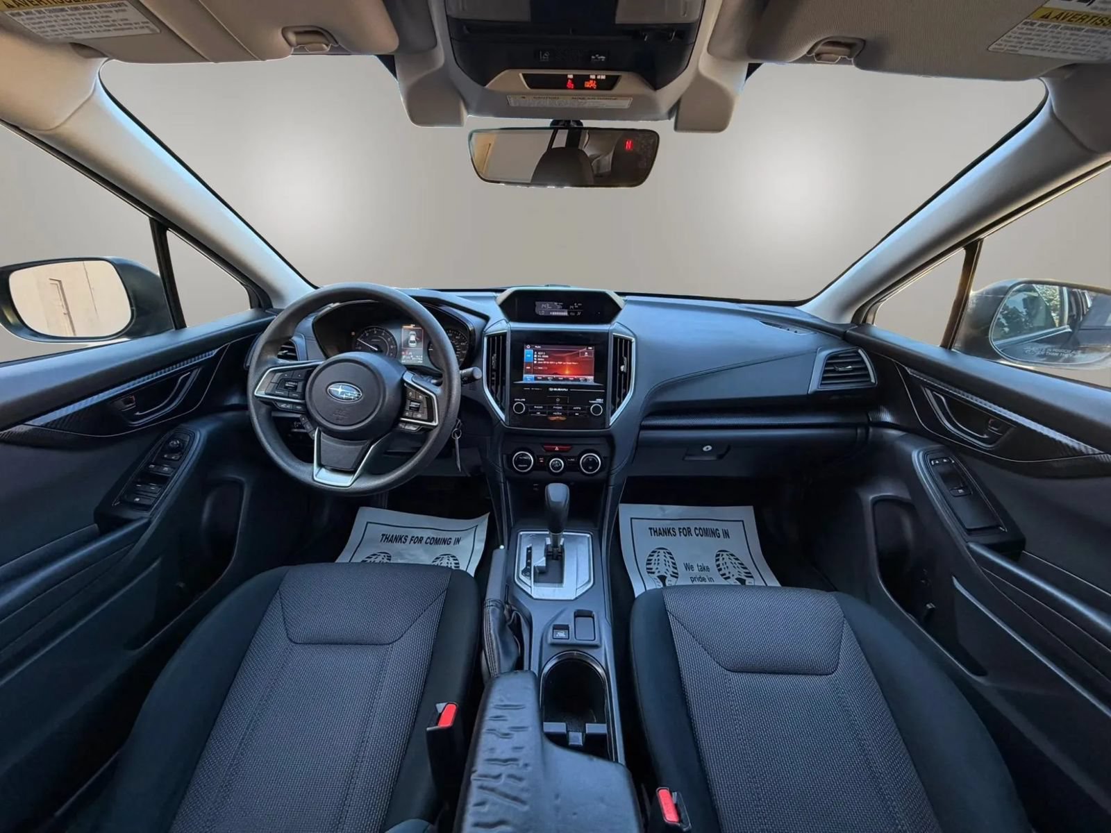 Used 2021 Subaru Crosstrek 2.0i AWD/4WD image 21