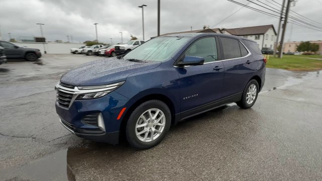 Used 2022 Chevrolet Equinox LT FWD image 4