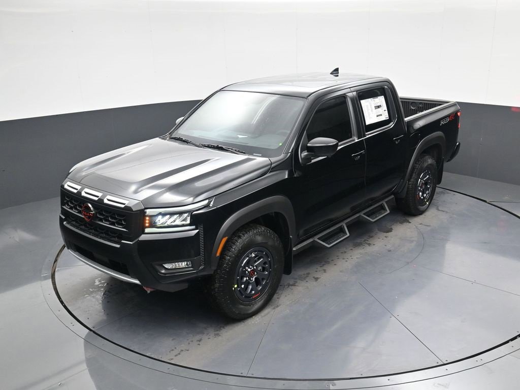 New 2026 Nissan Frontier PRO-4X image 25