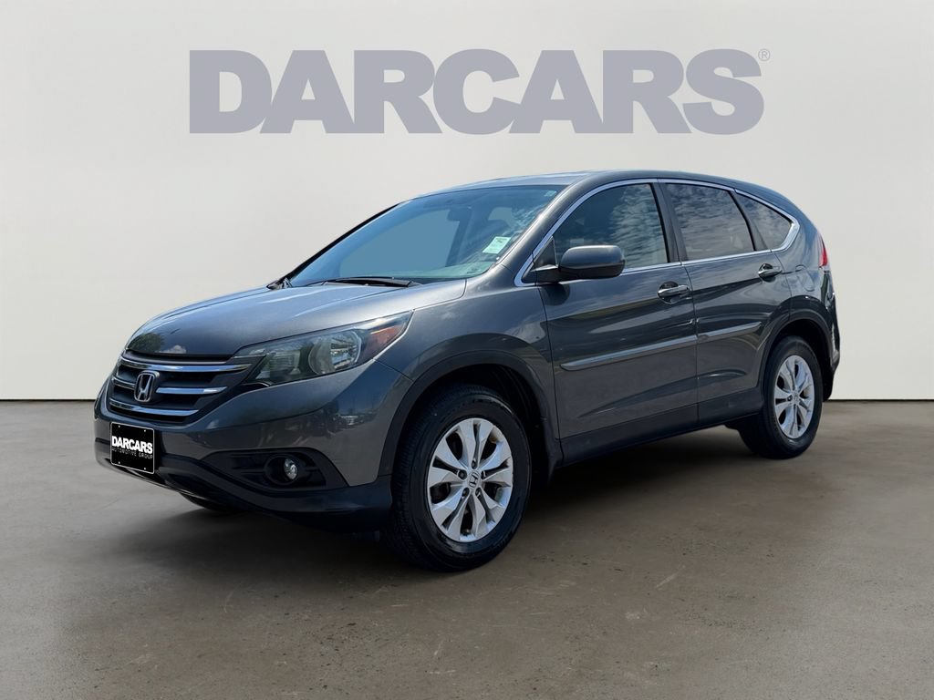 Used 2013 Honda CR-V EX image 2