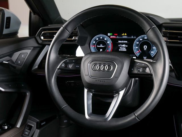 Certified 2025 Audi A3 2.0T Premium Plus AWD/4WD image 13