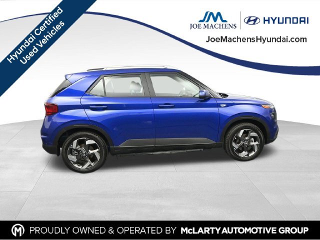 Used 2025 Hyundai Venue SEL FWD image 10