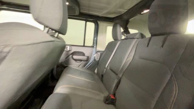Used 2024 Jeep Wrangler Unlimited w/ Convenience Group AWD/4WD image 24