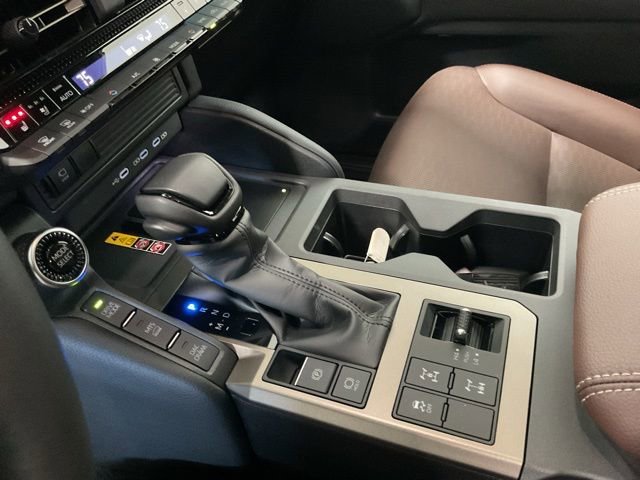 Used 2025 Toyota Land Cruiser Base w/ Premium Package image 16