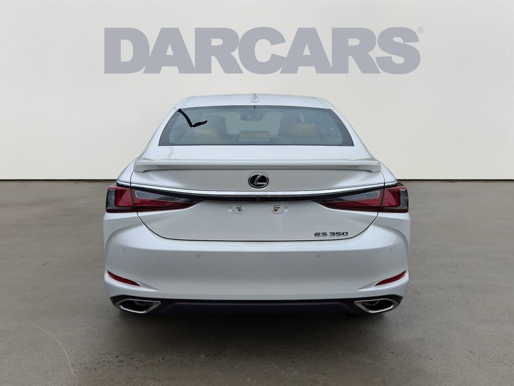 Used 2021 Lexus ES 350 w/ Premium Package FWD image 5