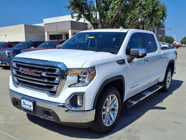 Certified 2020 GMC Sierra 1500 SLT image 27