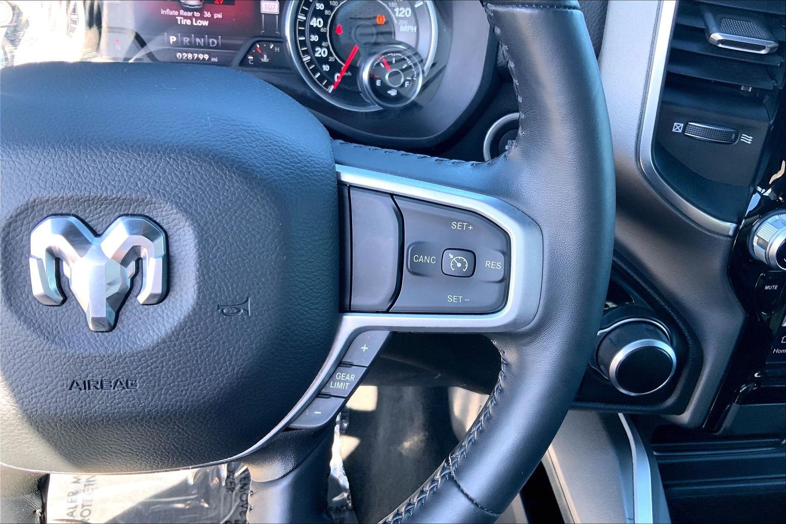 Used 2024 RAM 1500 Big Horn AWD/4WD image 24