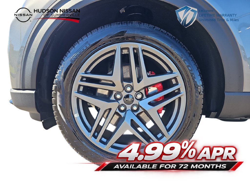Used 2026 Ford Explorer ST-Line w/ ST-Line Street Pack AWD/4WD image 31