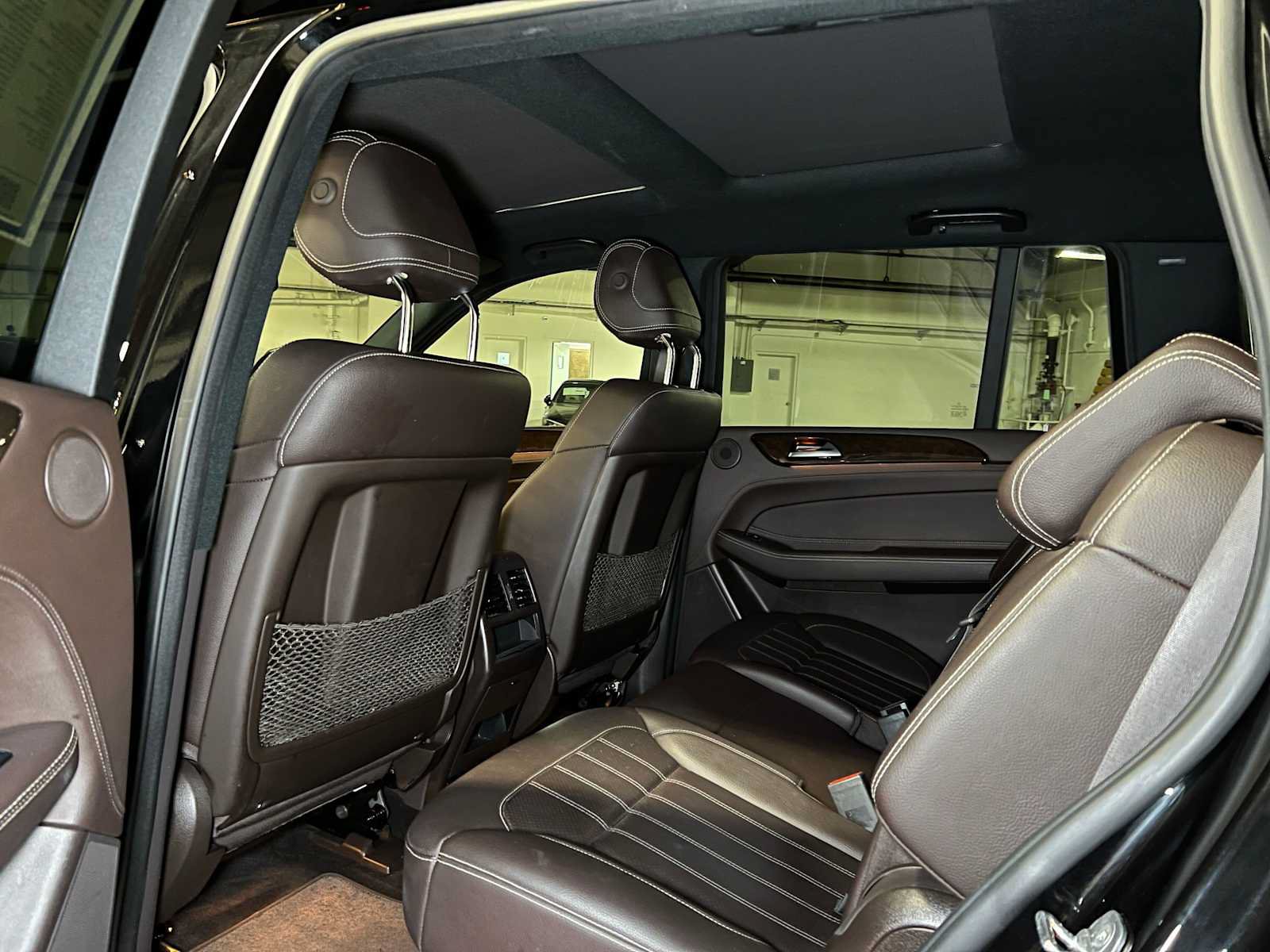 Used 2018 Mercedes-Benz GLS 450 4MATIC image 19