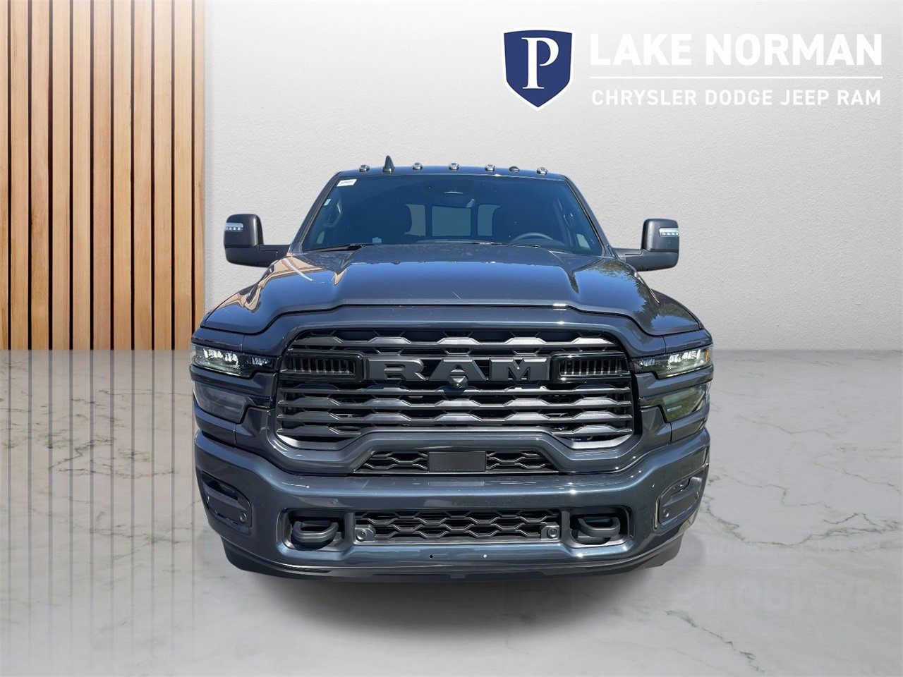 New 2026 RAM 2500 Big Horn image 3