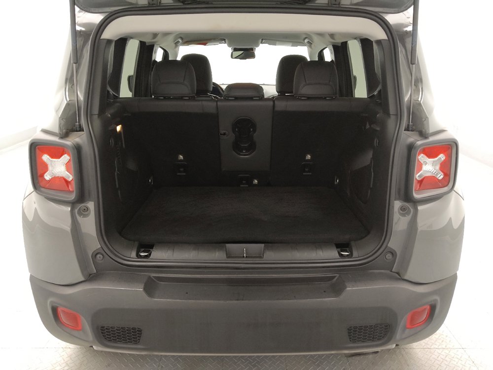 Used 2021 Jeep Renegade Limited AWD/4WD image 29