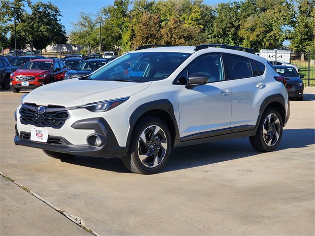 Certified 2025 Subaru Crosstrek 2.5i Limited w/ Crosstrek Mirror Package image 3