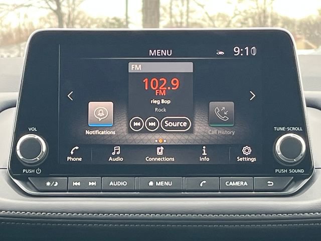 New 2026 Nissan Rogue SV image 24